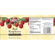 CARRIAGE HOUSE Carriage House Red Raspberry Preserves 4lbs, PK6 48T135T4223